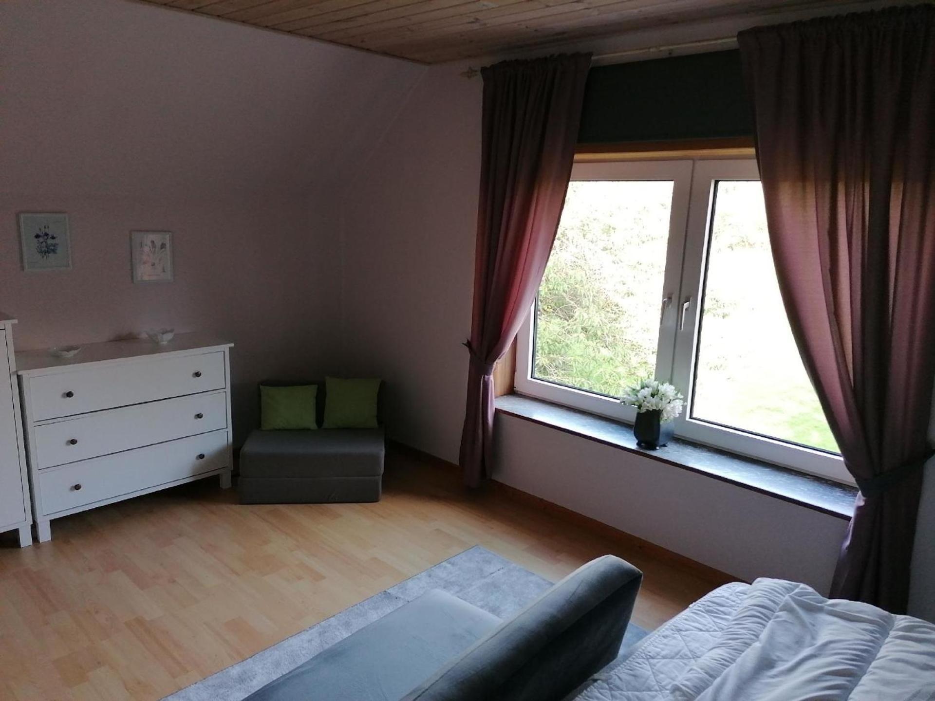 Laendliche, Ruhige Ferienwohnung Nahe Der Nordsee Fjerritslev Exterior photo