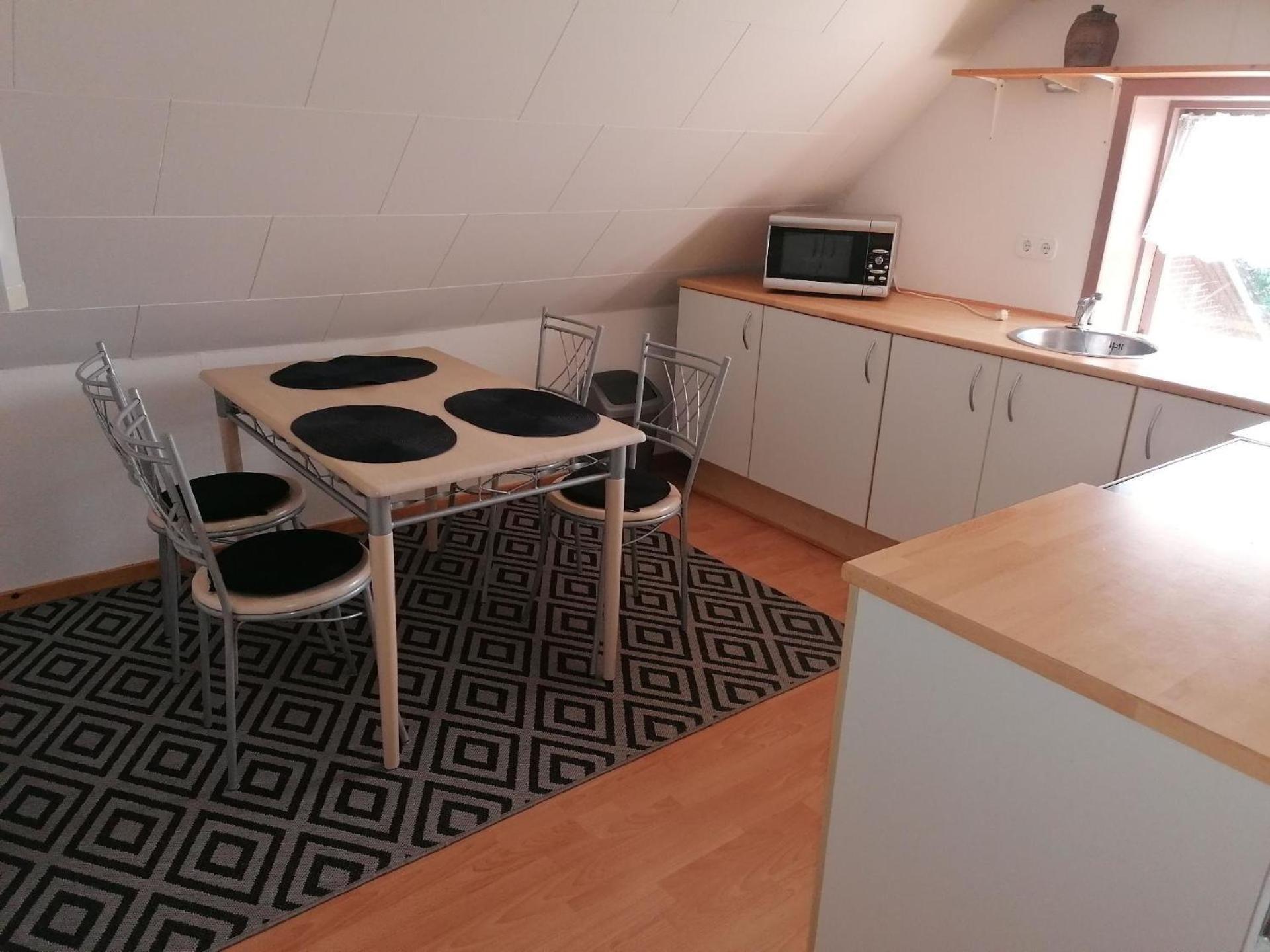 Laendliche, Ruhige Ferienwohnung Nahe Der Nordsee Fjerritslev Exterior photo