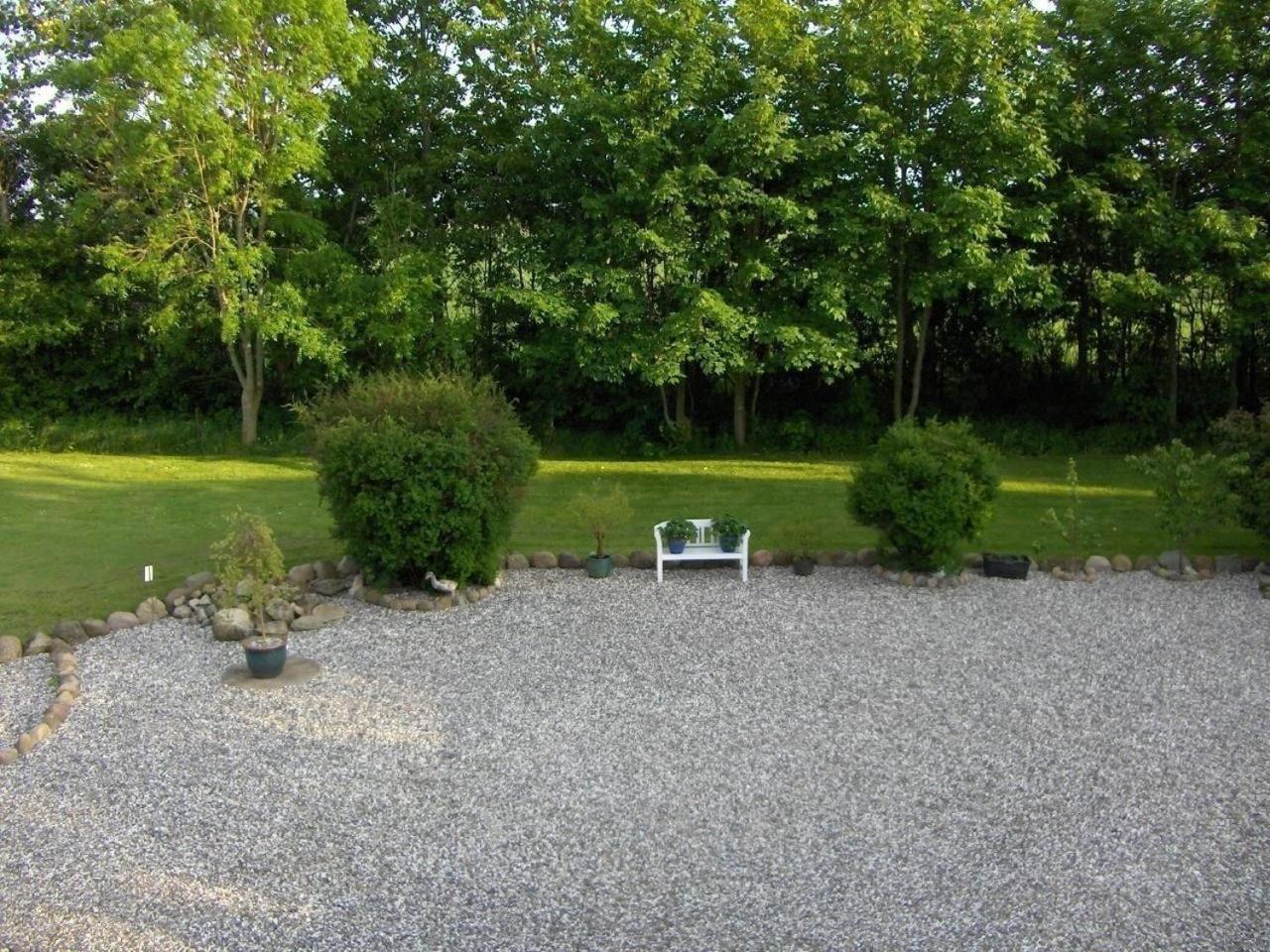 Laendliche, Ruhige Ferienwohnung Nahe Der Nordsee Fjerritslev Exterior photo